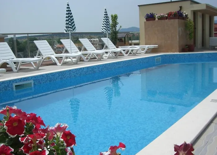 Fantasy Апартамент Хисаря